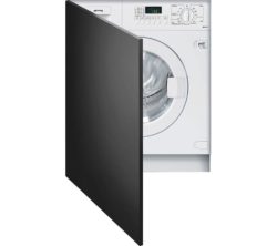 SMEG WMI14C7-2 Integrated Washing Machine - White